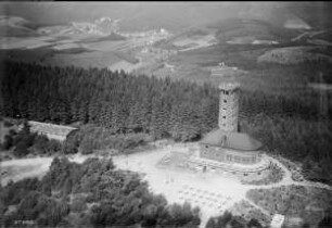 Kirchhundem, Hohe Bracht [Kirchveischede]
