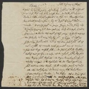 Brief an Alexander Mendelssohn : 19.06.1847