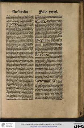 In hoc tertio tractatu enumerat philosophus modos et species creaturarum.