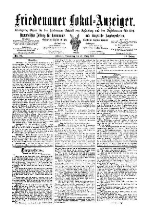 Nr. 70, 23.03.1905