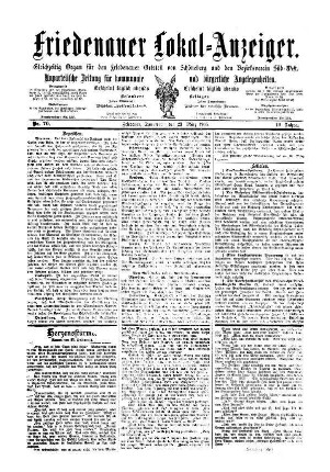 Nr. 70, 23.03.1905