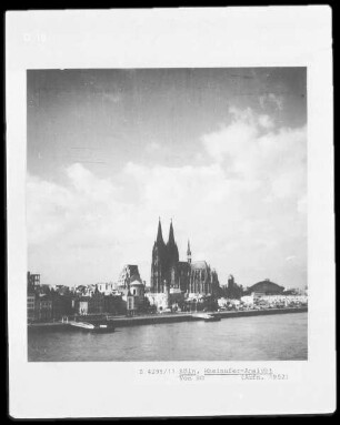 Rheinansicht