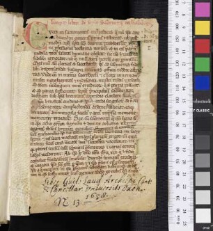 Liber de septem sacramentis ecclesiasticis