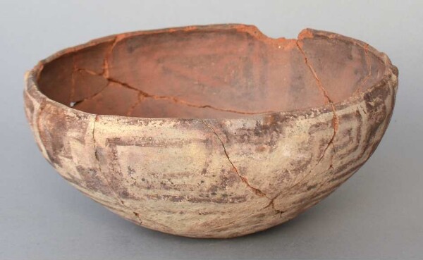 Clay bowl