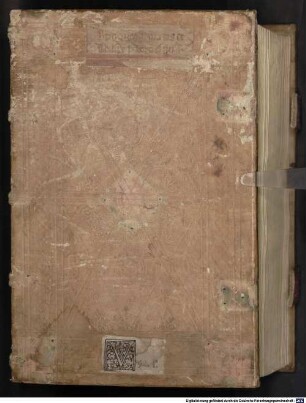 Scholaris (Joh. Himel) sermones super euangelia dominicalia - BSB Clm 18293