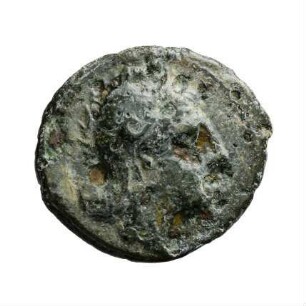 Münze, 1/2 Litra (Hemilitra), 234 - 231 v. Chr.