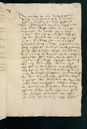[Nr. 1,18]: Christa/Sixt Gschwind gegen Dr. Michael Cleber: Schadenersatz [1531]