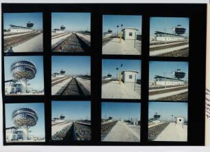 Hafenbahnhof Alte Süderelbe, Hamburg (Altenwerder), 1995