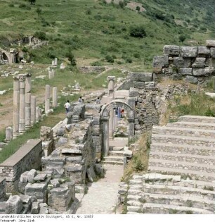 Türkei: Odeon