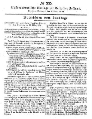 1. Kammer: 218. Sitzung
