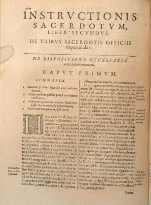 ... Liber Secvndvs.