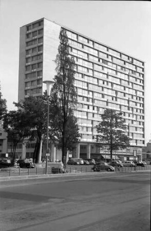 Berlin: Hochhaus am Zoo