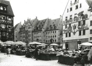 Nürnberg, Obstmarkt