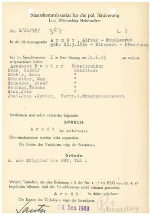 Arndt, Alfred