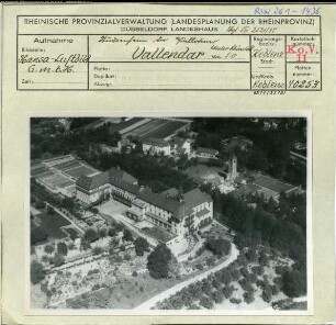 Vallendar, Schönstatt, Kloster