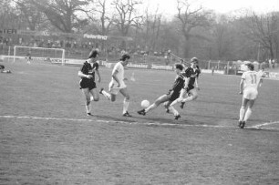 Freiburg im Breisgau: Freiburger FC gegen SV Waldhof Mannheim