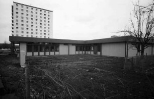 Freiburg: Dialysezentrum, Lehenerstraße, Außenansichten
