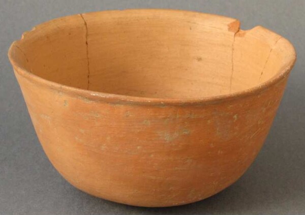 Clay vessel