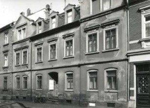 Neustadt in Sachsen, Sebnitzer Straße 5. Wohnhaus (um 1895)