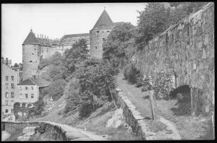 Bautzen. Schloss Ortenburg