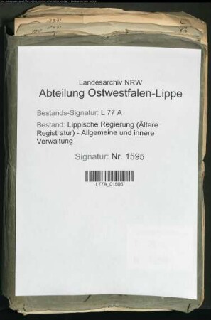 Prüfung der Rechtskandidaten und Zulassung als Advokaten, Bd. 3