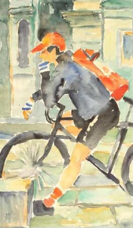 Kurierfahrer