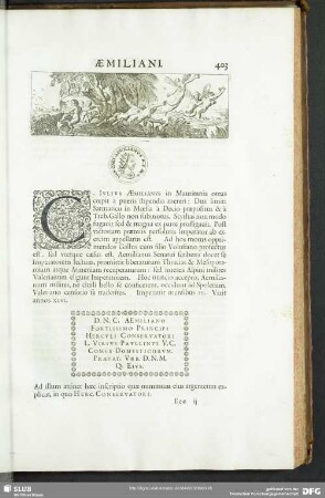 Numismata Aemiliani