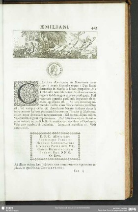 Numismata Aemiliani