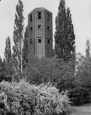 Falkenberg, Kr. Herzberg, Wasserturm