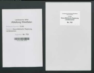 Bestätigung der Wahl des Predigers [Johann Ludolf Florenz] Sybel zum Inspektor des Evangelisch-Lutherischen Ministeriums zu Soest