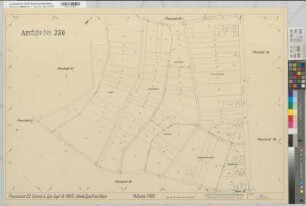 Epe (Gronau), Umlegung Epe, Planblatt 37