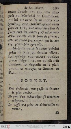 Sonnet