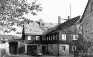 Steinigtwolmsdorf (obersorbisch Wołbramecy). Wesenitzmühle, Ansicht
