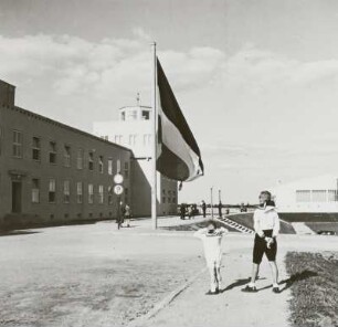 Abfertigungsgebäude (Hansa-Haus)