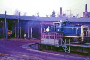 Uelzen: Bahnhof: Eisenbahn-Jubiläumsschau