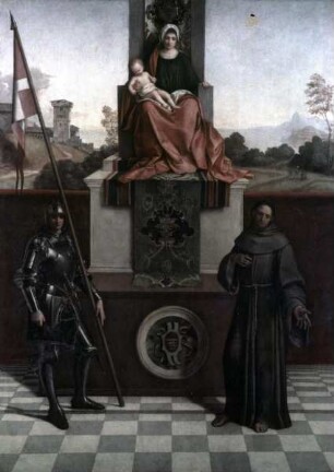 Madonna von Castelfranco