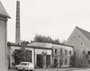Werkstattanbau