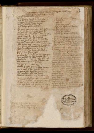[Tabula de deo, de anima, de corpore et de eorum relationibus]