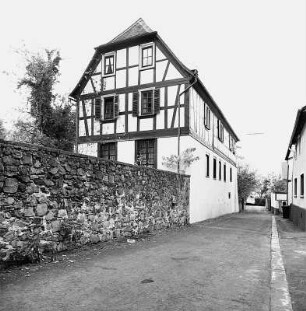 Niddatal, Mühlenstraße 5