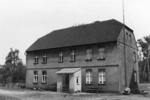 Senftenberg-Hosena. Ehem. Blutmühle