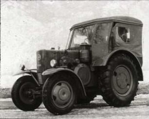 Lanz - 22 PS