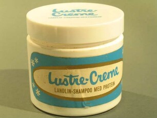 Lustre-Creme Lanolin-Shampoo mit Protein