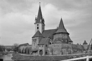 Kirchenburg Großau, Großau, Rumänien