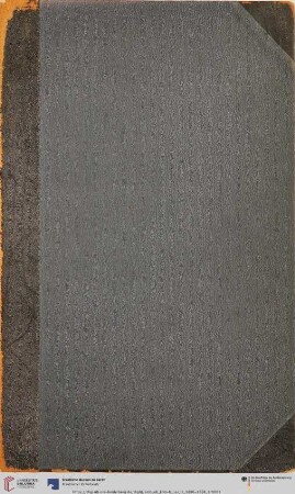 [Band 83]: Erwerbungsbücher der Kunstbibliothek: Ornamentstich-SLG. Erwerbungsliste 1896 bis 1898