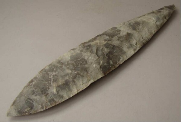 Stone knife