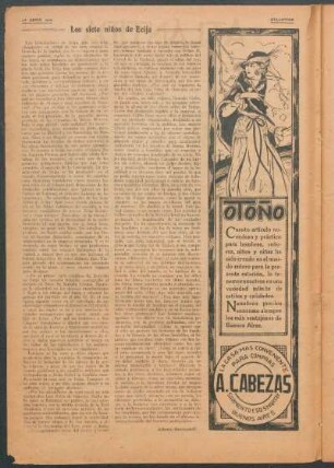 Los siete niños de Ecija