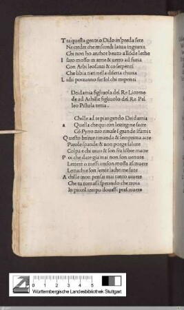 Pistola III
