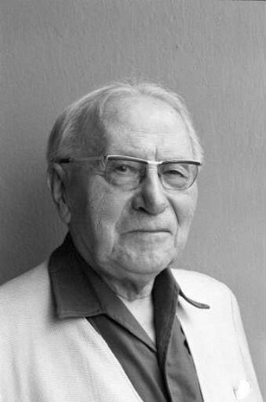 90. Geburtstag von Oberstudienrat a.D. Hermann Göhring