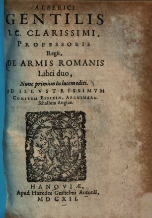 De armis Romanis : libri duo