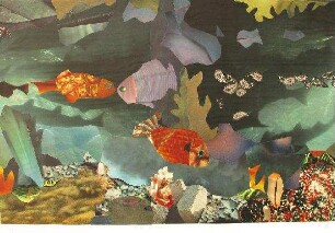 Fische im Meer